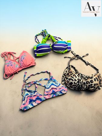 Stylish Beach Bikini Bra