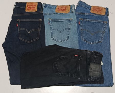 Levi's Mix code jeans RV # 945