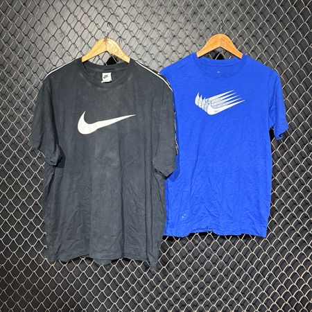 Nike round neck t shirts (fnc 161)