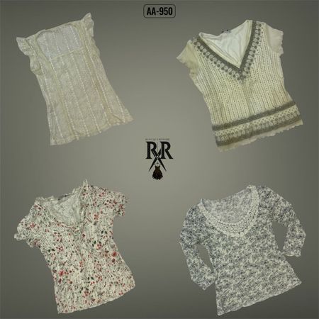 Y2K I Conic Girl Mix Tops (AA-950)