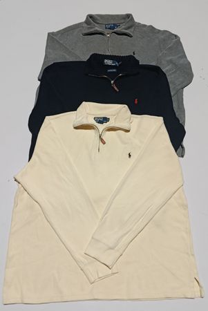 Ralph Lauren 1/4 Zip RV # 947