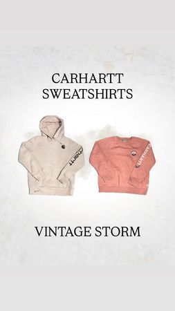 Carhartt Sweatshirts
