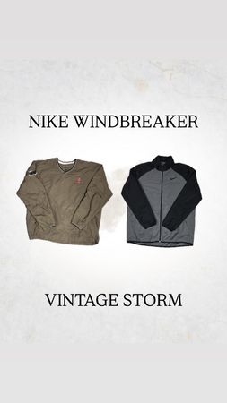 Nike Windbreaker et veste de pluie