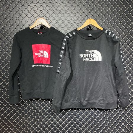 The north face sweatshirts (fnc 165)