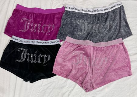 Juicy Coutur Shorts (697)