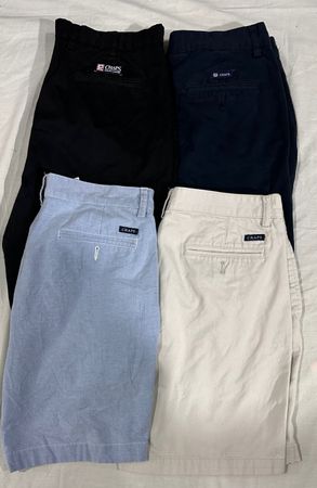 Chaps Cotton Shorts (699)