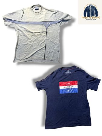 Tommy Hilfiger umbro t shirts