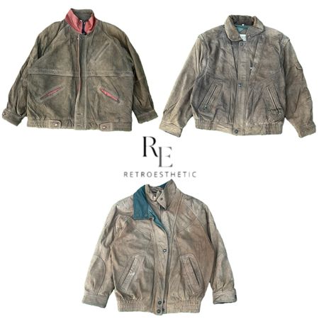 Y2K Unique Girl Bomber Jacket RE-3364