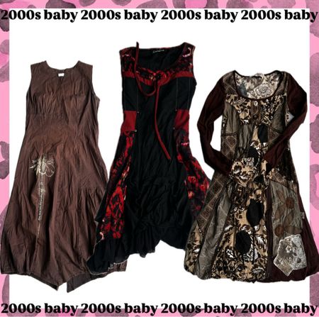 Gothic x grunge dresses-139