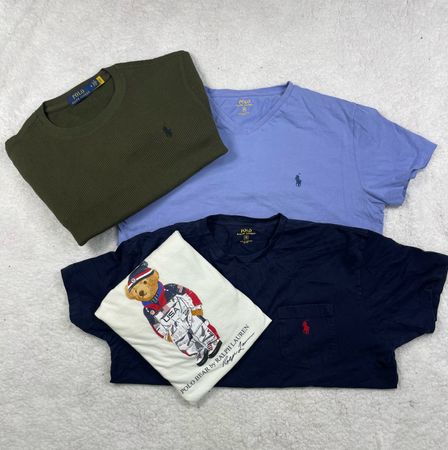 T-shirts Polo Ralph Lauren