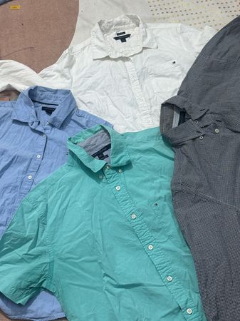 Tommy Hilfiger shirts
