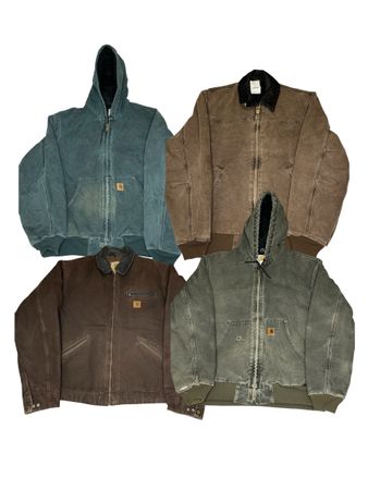 Carhartt workwear jacket | V-T504