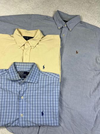 Polo Ralph Lauren men shirts