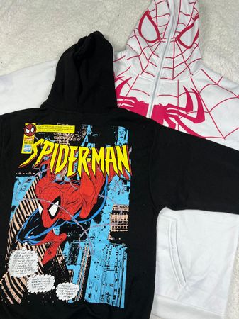Vintage hoodies