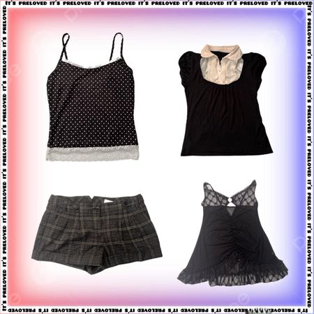 Office Hours Crush Closet - tops, dresses, skirts (SS-2464)