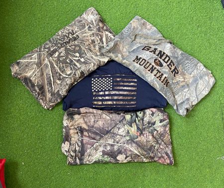 Realtree/Jungle Print Hoodies
