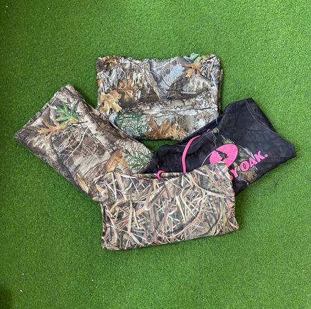 Realtree/Jungle Print Hoodies