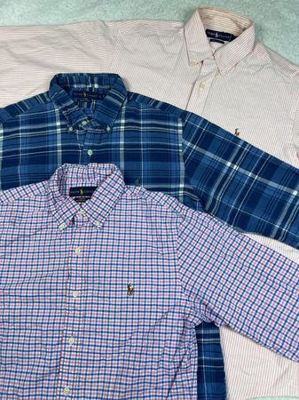 Polo Ralph Lauren men shirts