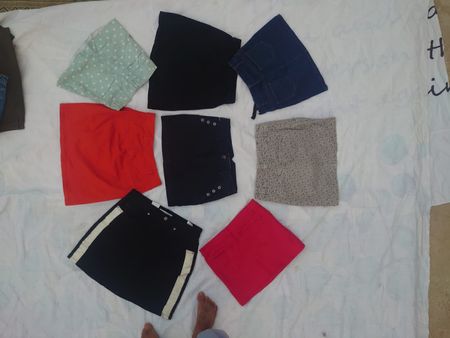 Jupes mix Y2K sans marque