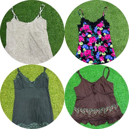 Y2K-Camisole