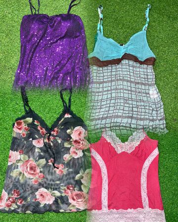 Y2K camisole