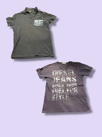 Reebok diesel tnf and more brand t shirt