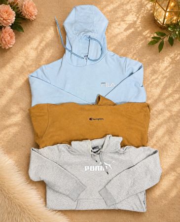Mix brand hooodie