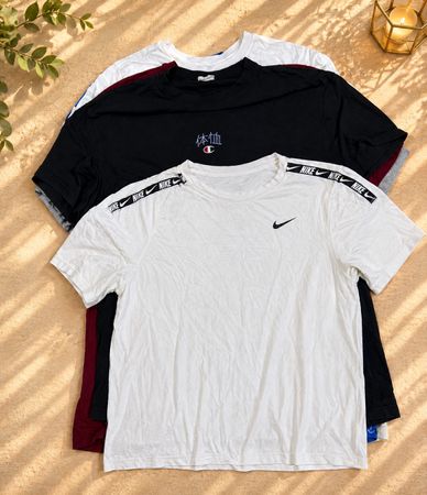 Mixed brand t shirt