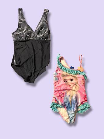 Mode-Badebekleidung für Mädchen Pool- und Strandkleidung