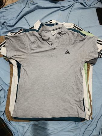 Adidas Crewnecks