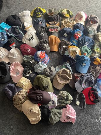 Branded Caps Collection 🧢 | Top Quality Imported Styles
