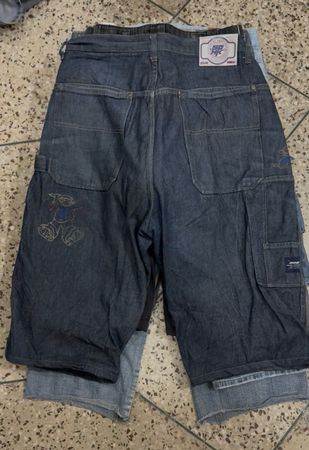 Hiphop y2k jorts 21 pieces