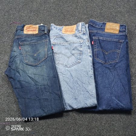Levi's Mix Code Jeans