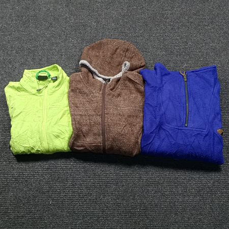 Branded Fleece Jackets