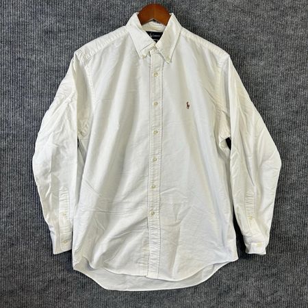 White Ralph Lauren Shirts