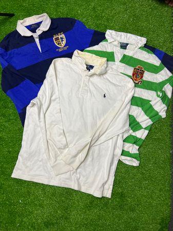 Ralph Lauren Big Pony & Rugby
