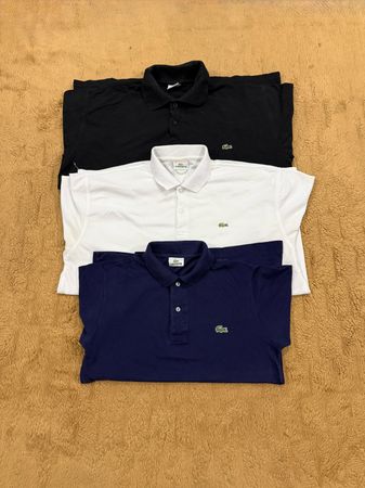 Lacoste Polo Shirts