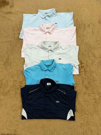 Lacoste Polo Shirts