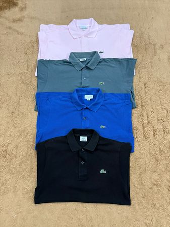 Lacoste Polo Shirts