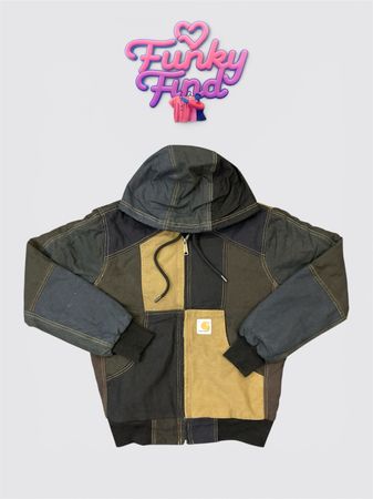 Upcycled Carhartt Hoodie