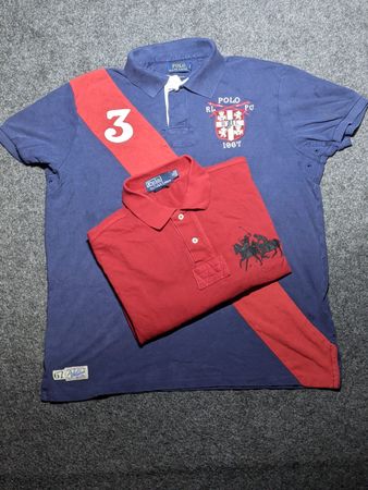 Authentische Polo Ralph Lauren T-Shirts