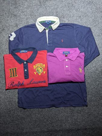 Polo Ralph Lauren große Pony T-Shirts