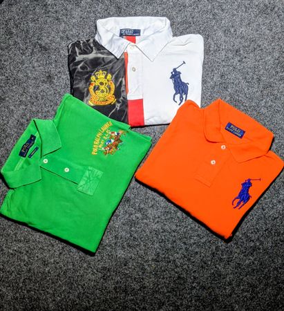 Polo Ralph Lauren Big Pony T-Shirts