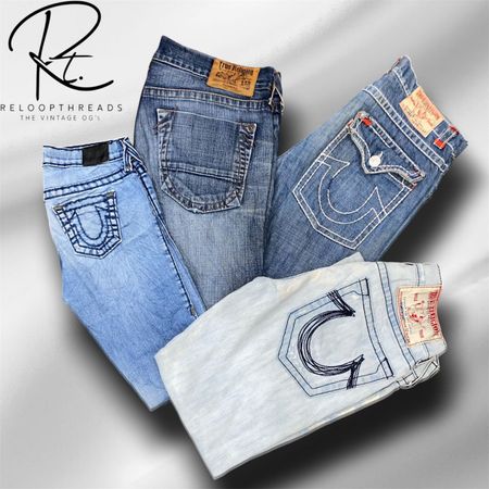 RT 1533 True Religion Men Jeans