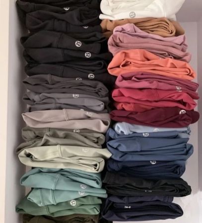 Leggings Clássicas Lululemon