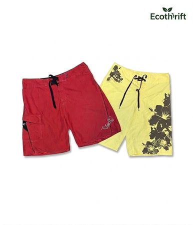 Surfwear Board Shorts Mix Brands - 30 pcs