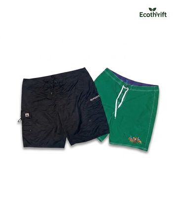 Surfwear Shorts Mix Brands - 30 pcs