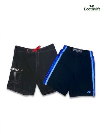 Surfwear Shorts Mix Brands - 30 pcs
