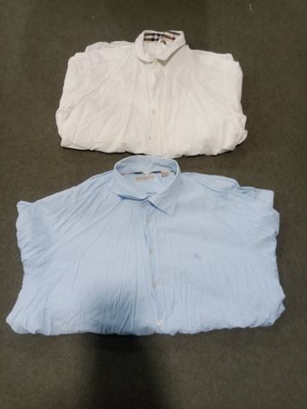 Camicia Button Up Barborin