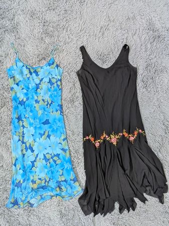 Mixed Aesthetic Dresses Bundle | Y2K & Coquette